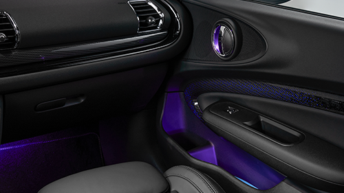 MINI SAVILE ROW EDITION - CLUBMAN